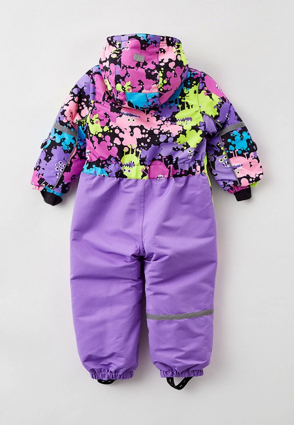 фото Комбинезон утепленный playtoday