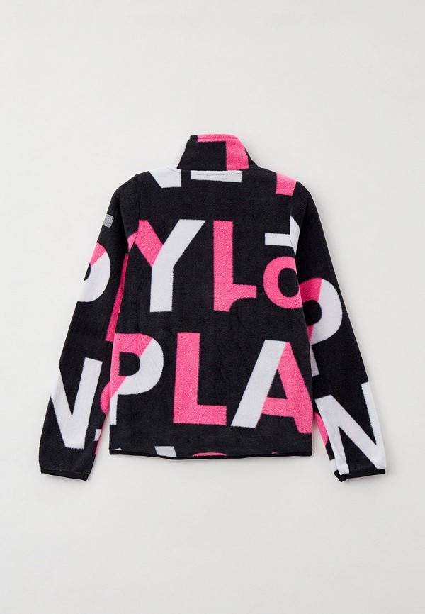 

Олимпийка PlayToday, Черный