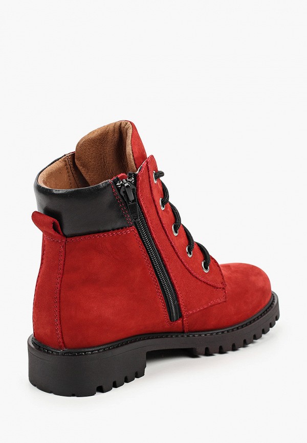 Ботинки Ralf Ringer красный, размер 33, фото 3