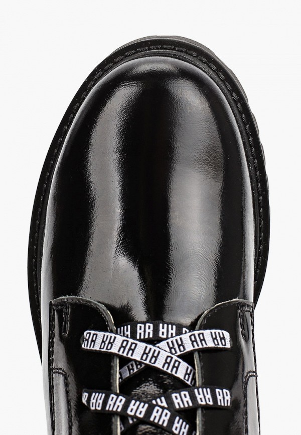 Ботинки для девочки Ralf Ringer цвет черный  Фото 4