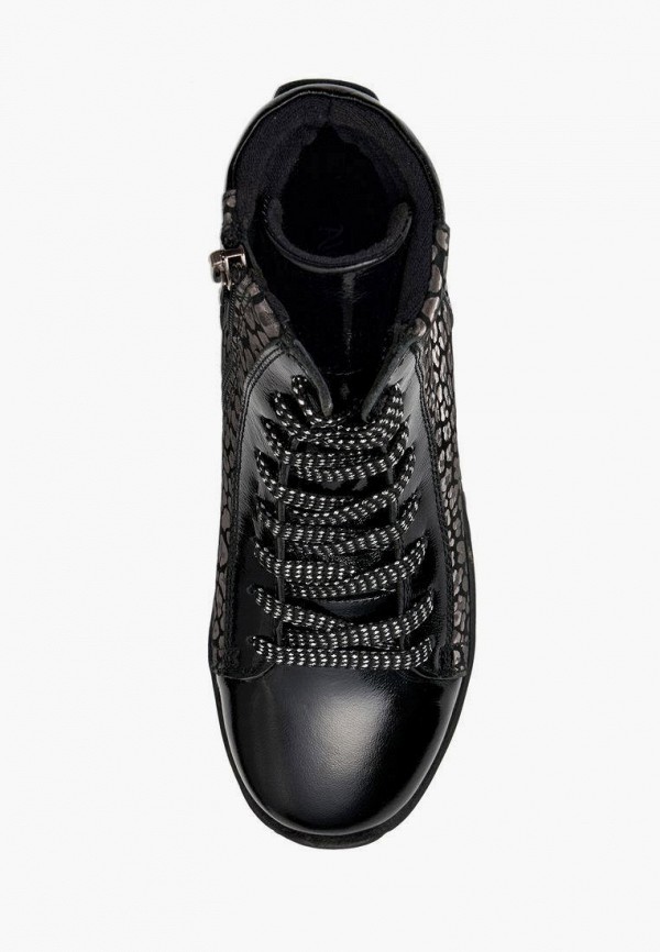 Ботинки Alessio Nesca черный, размер 32, фото 2