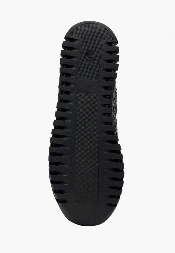 Ботинки Alessio Nesca черный, размер 32, фото 3