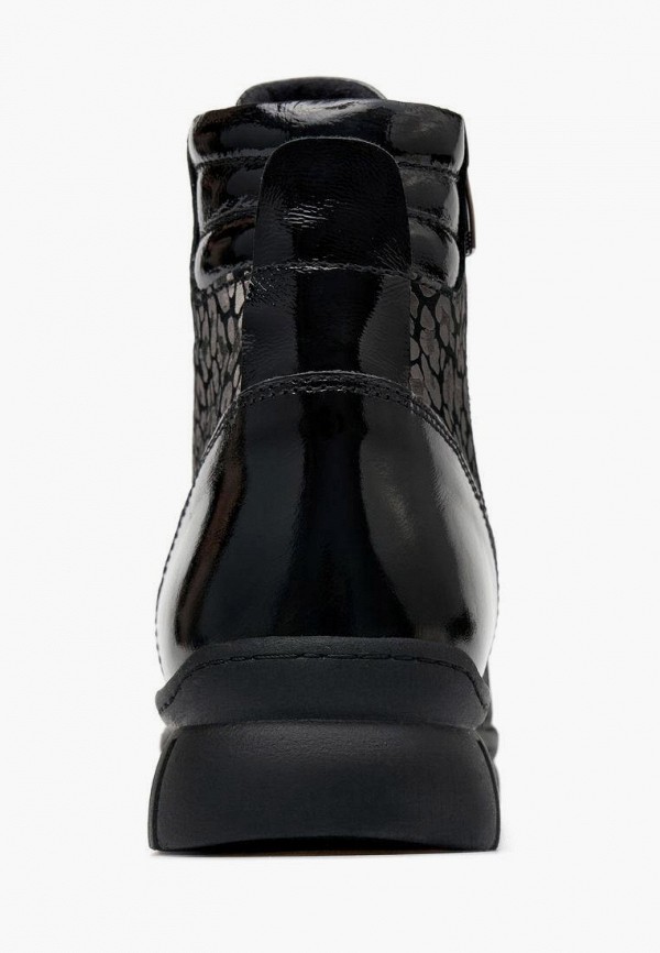 Ботинки Alessio Nesca черный, размер 32, фото 4