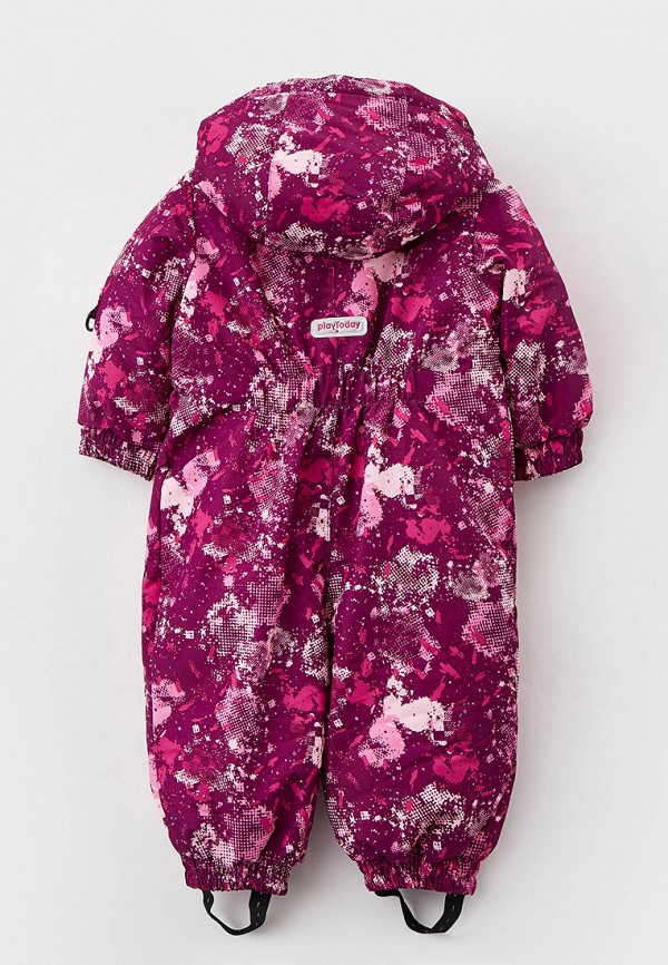 фото Комбинезон утепленный playtoday
