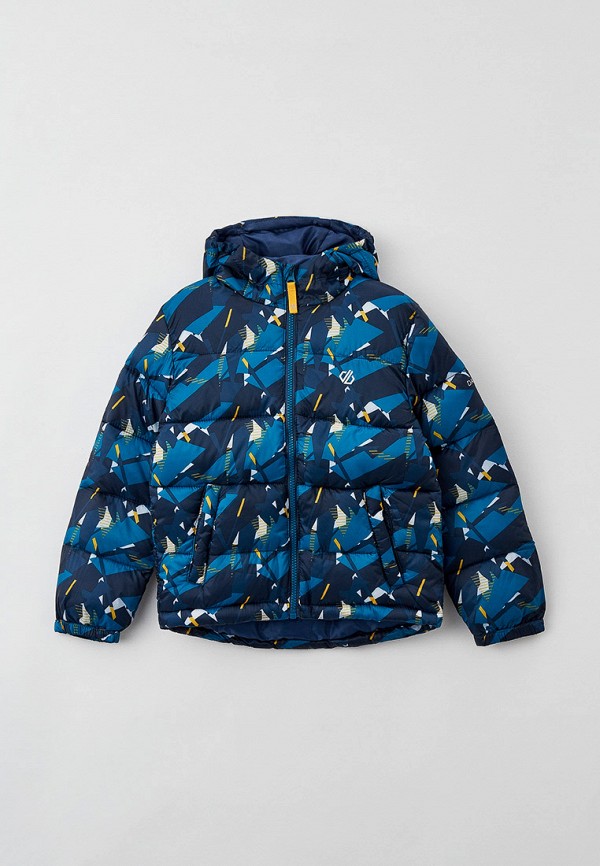 Куртка для девочки утепленная Dare 2b цвет синий 