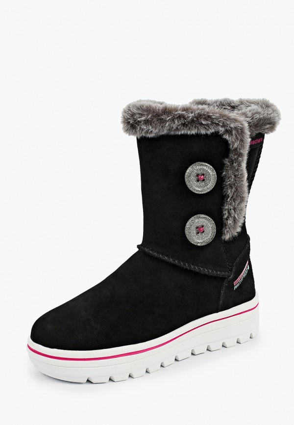 фото Сапоги skechers