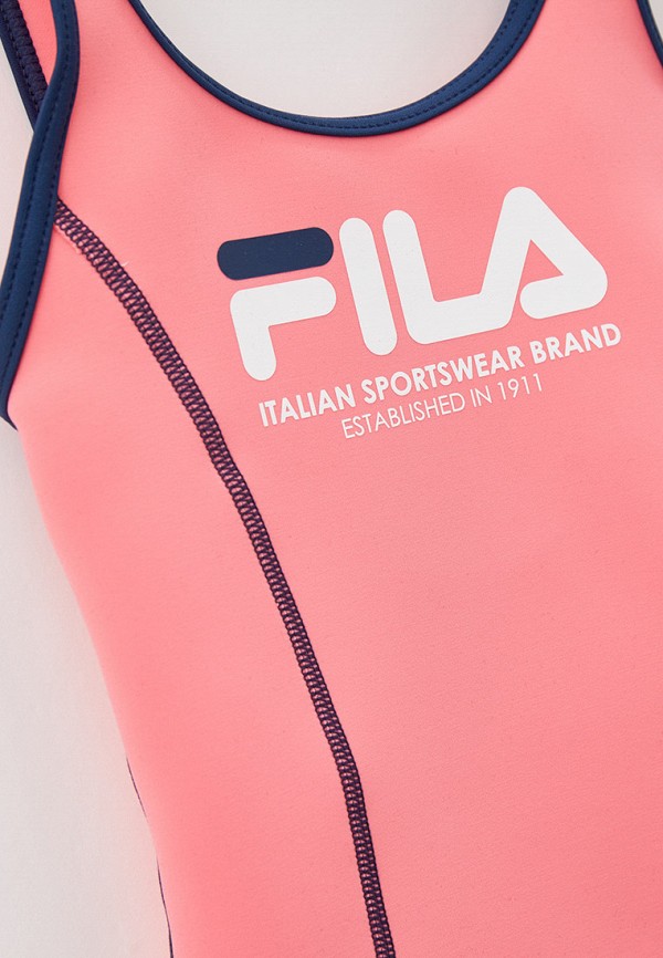 

Купальник Fila, Розовый