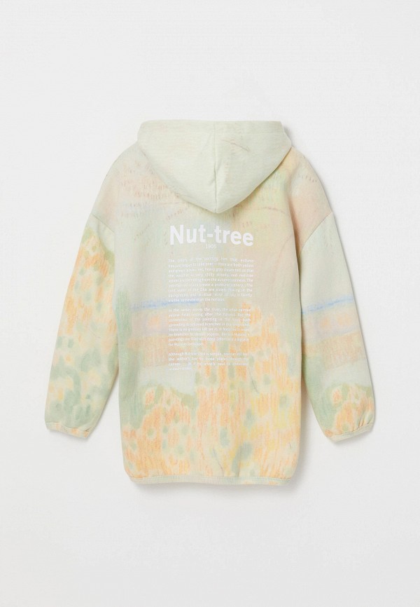 

Худи Sela, Разноцветный, Tie-dye