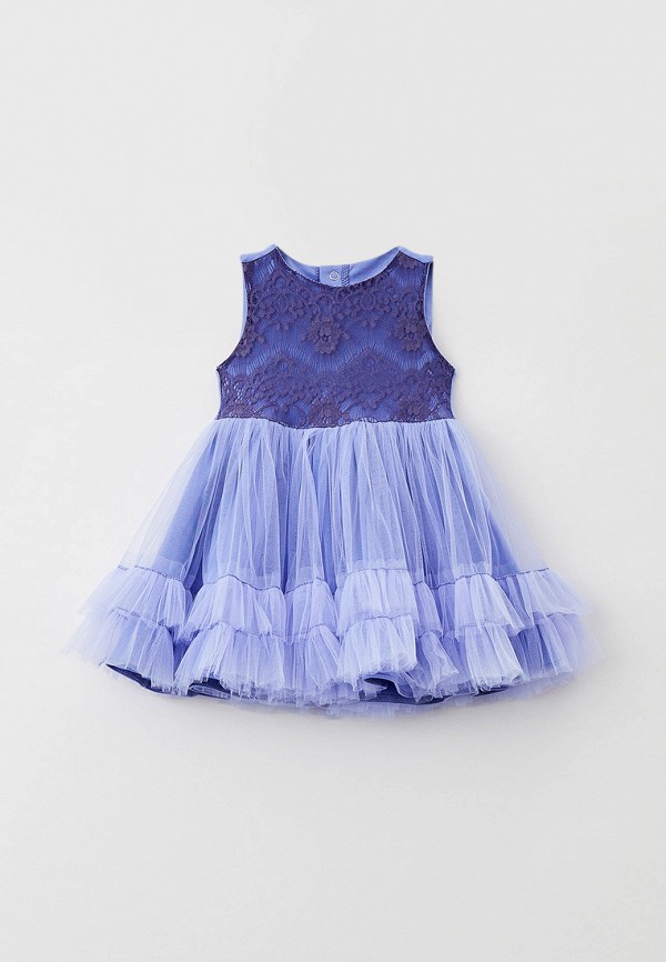 

Платье Trendyco Kids, Фиолетовый