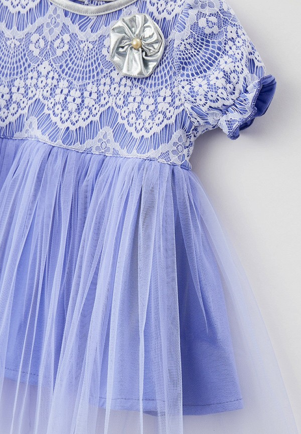 

Платье Trendyco Kids, Фиолетовый, "Мишель"