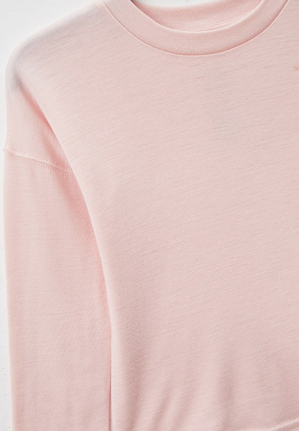 Пижама для девочки Norveg цвет розовый  Фото 3