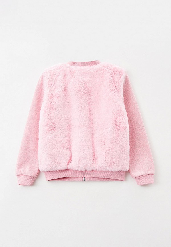 Куртка для девочки O'stin цвет розовый  Фото 2