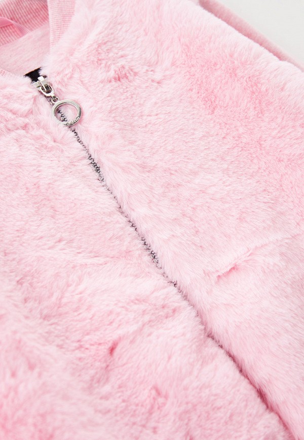 Куртка для девочки O'stin цвет розовый  Фото 3