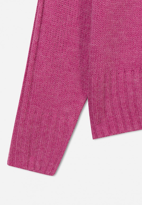 Свитер для девочки Gloria Jeans цвет розовый  Фото 3