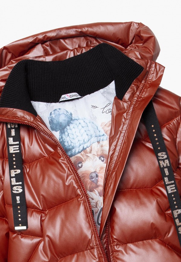 фото Куртка утепленная bell bimbo