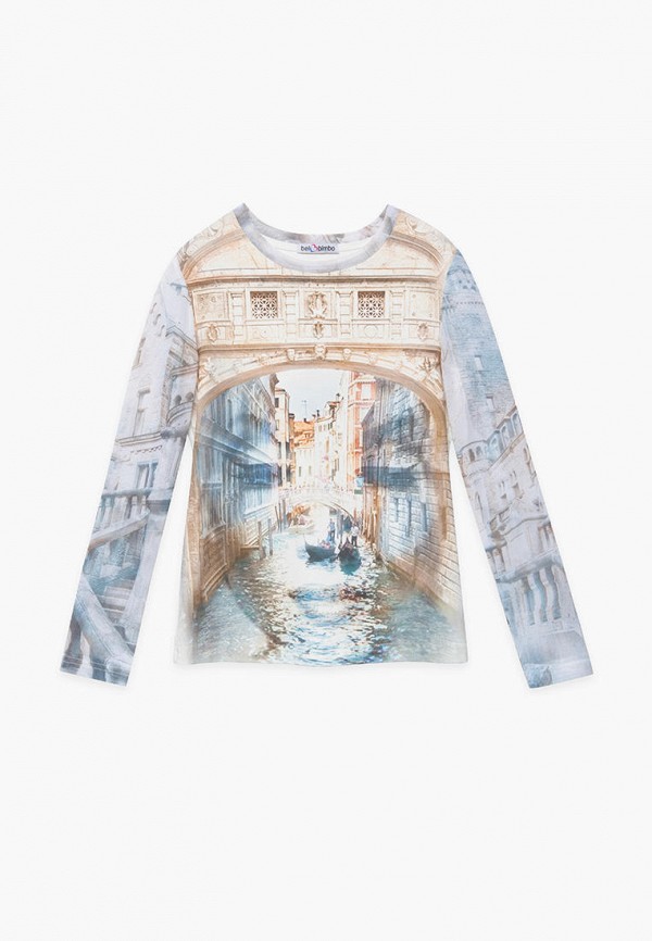 фото Лонгслив bell bimbo