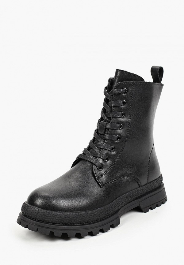 фото Ботинки munz young