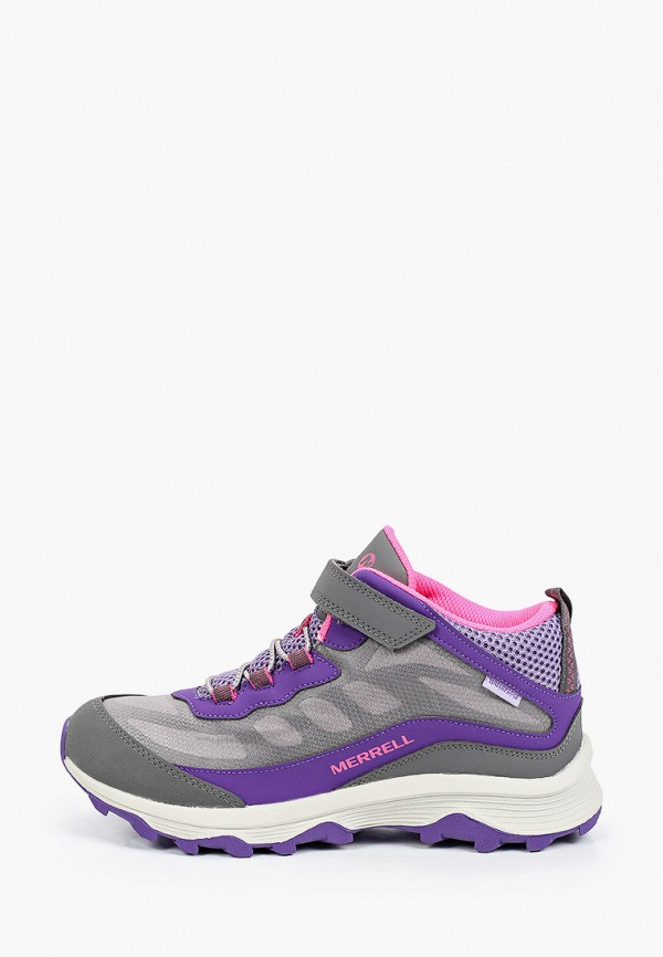 фото Кроссовки merrell