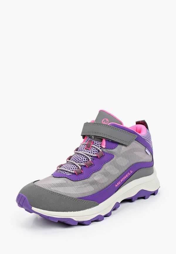 фото Кроссовки merrell