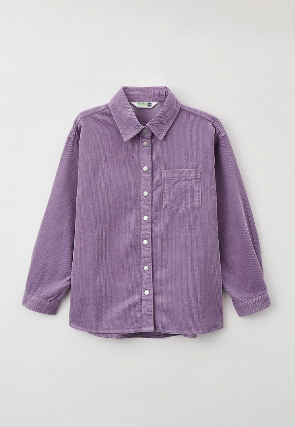 фото Рубашка sela