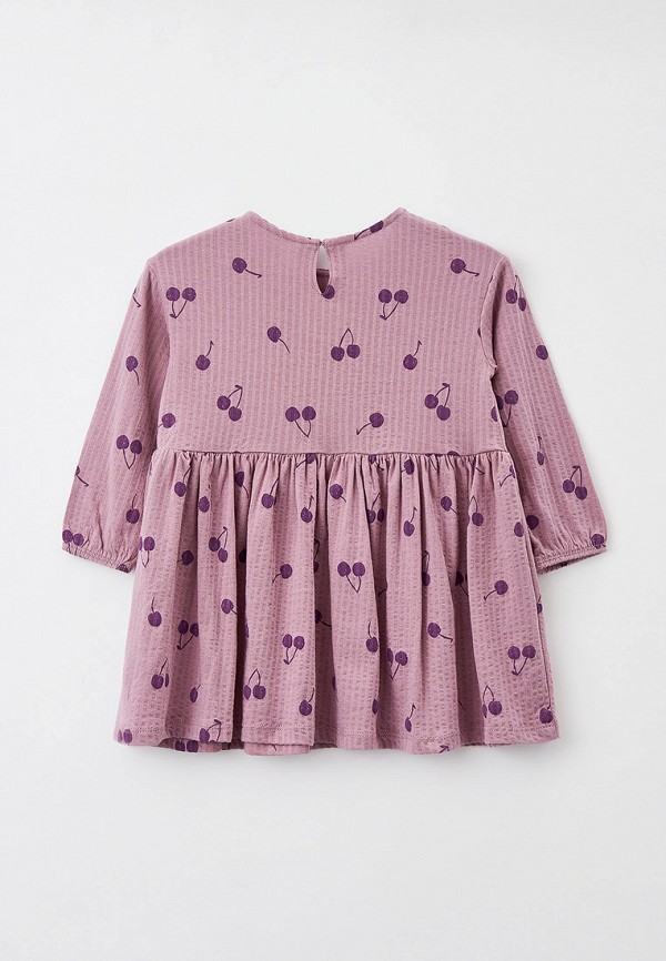 Платья для девочки Sela цвет фиолетовый  Фото 2