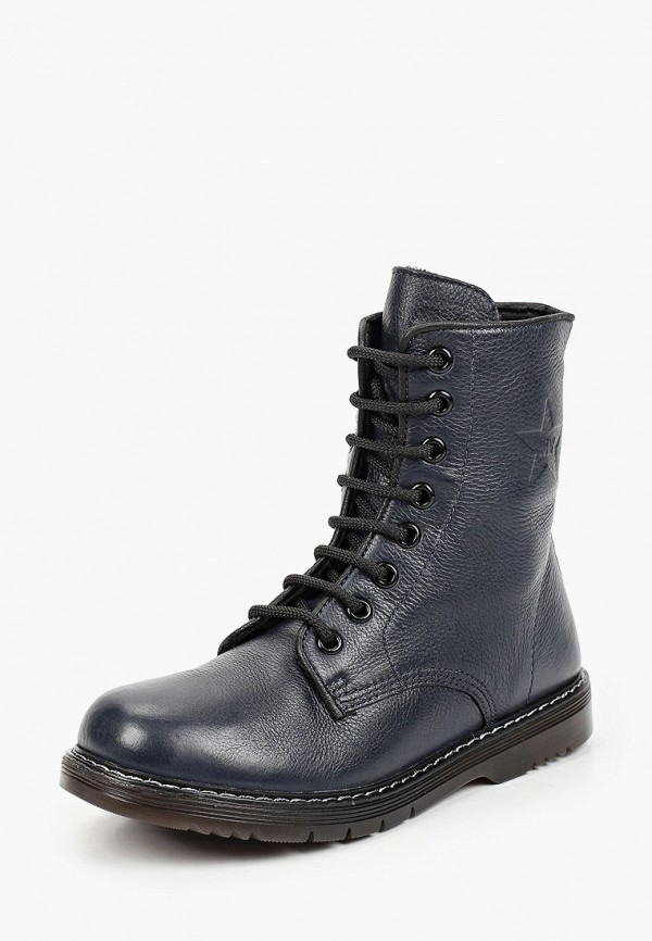 фото Ботинки munz young