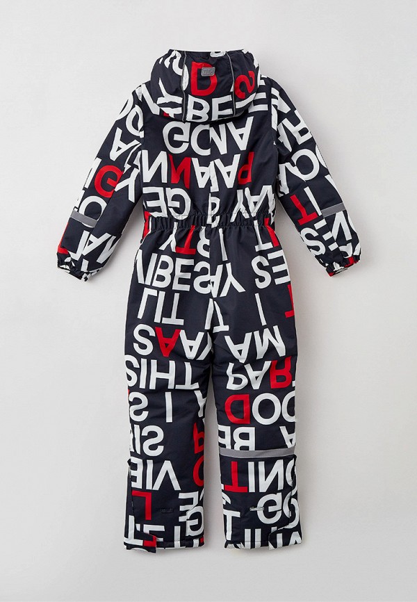 фото Комбинезон утепленный playtoday