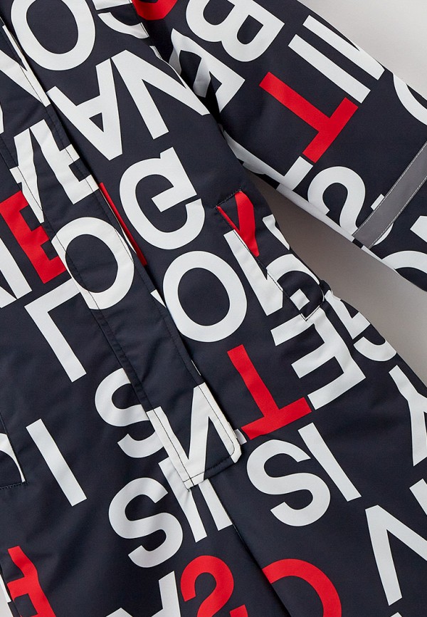 фото Комбинезон утепленный playtoday