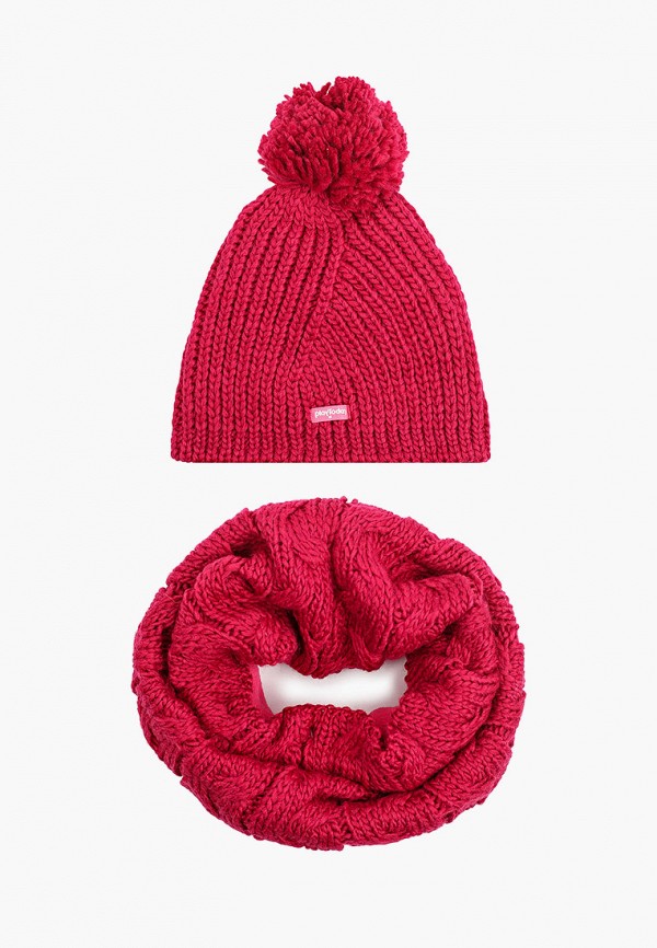 фото Шапка и снуд playtoday