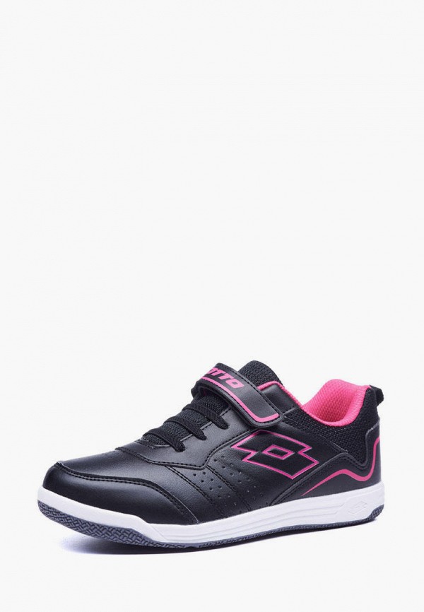 

Кроссовки Lotto, Черный, SET ACE AMF XIV CL SL