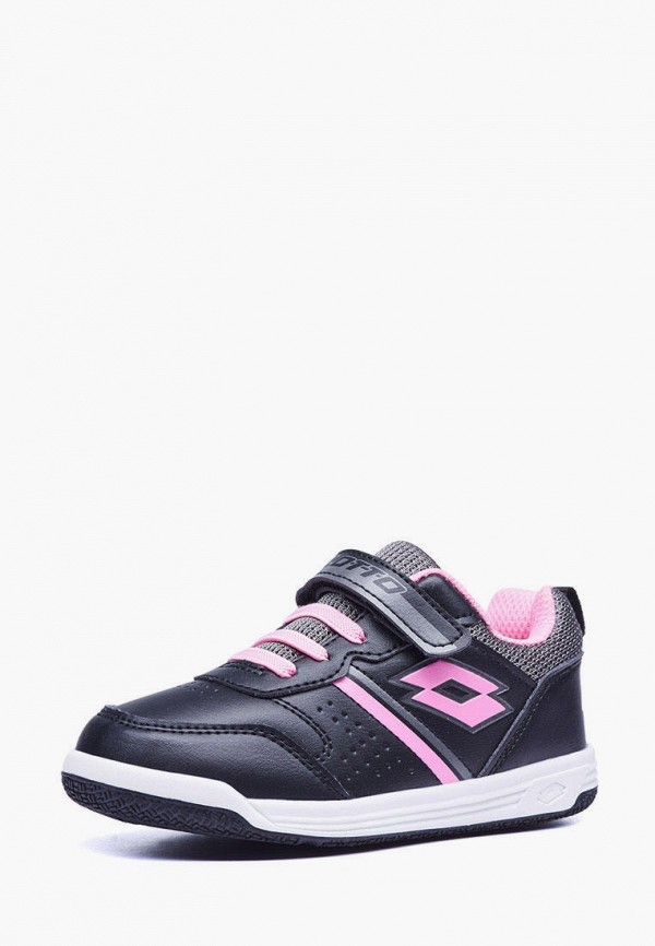 

Кроссовки Lotto, Черный, SET ACE AMF XVI INF SL