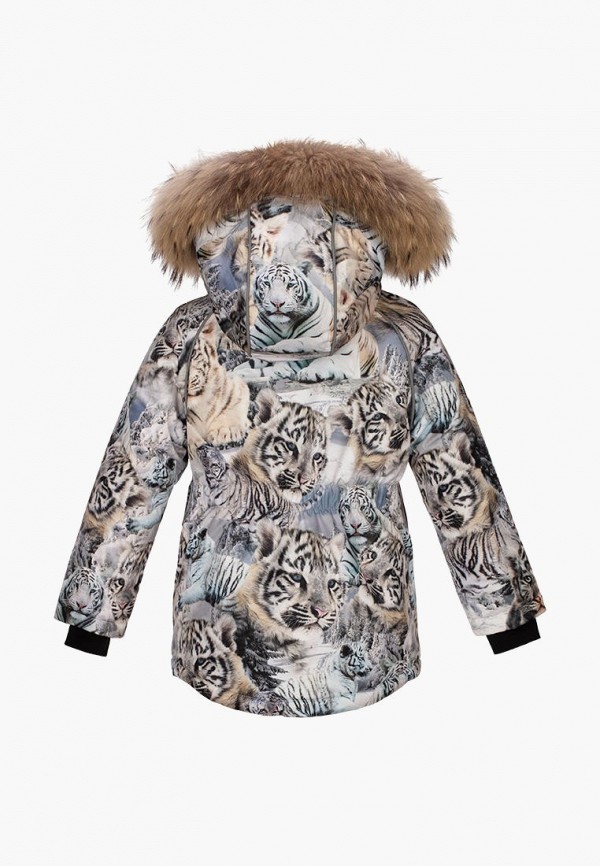 фото Куртка утепленная stylish amadeo