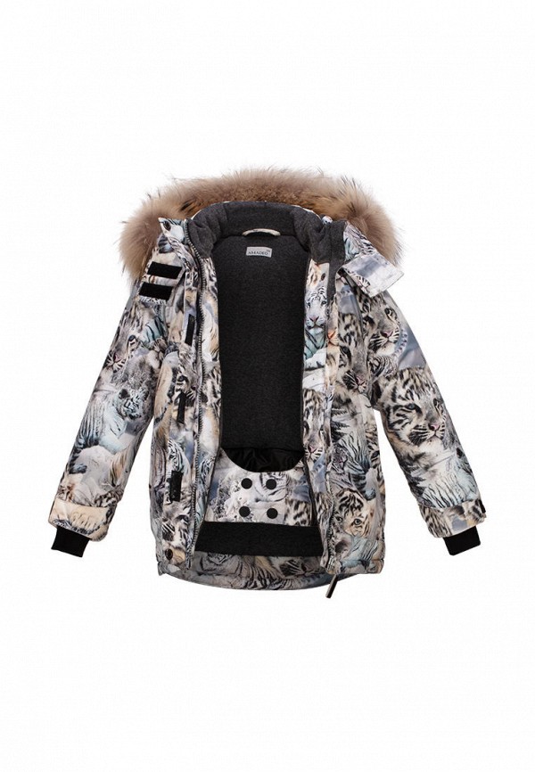 фото Куртка утепленная stylish amadeo