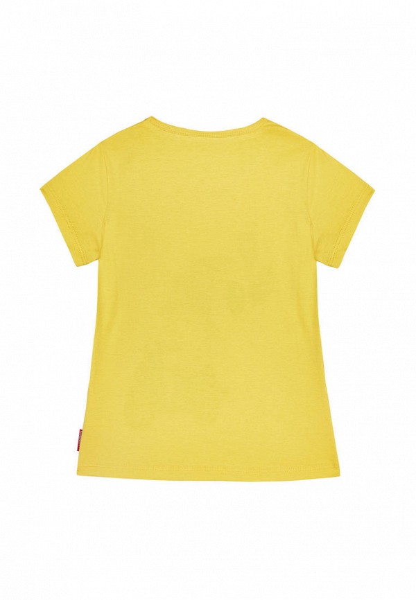 Пижама для девочки Kogankids цвет желтый  Фото 3