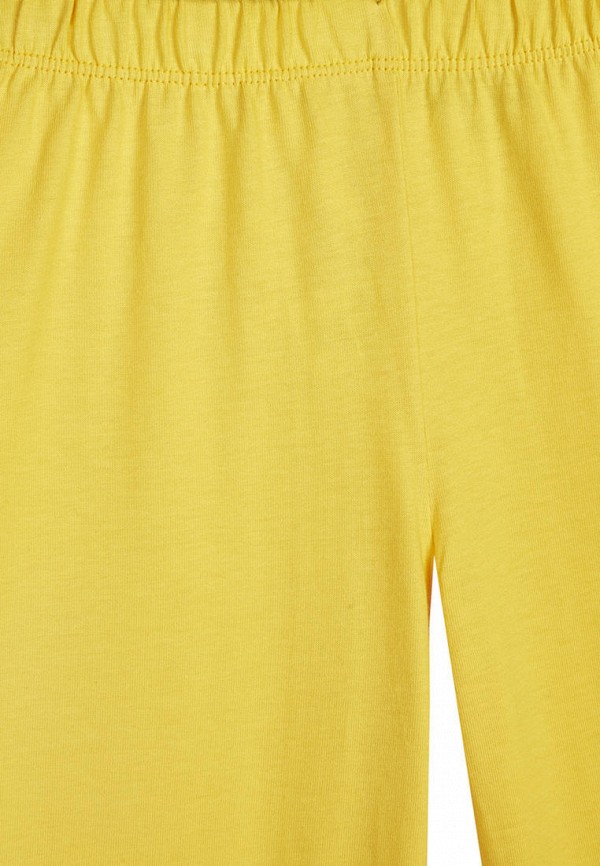 Пижама для девочки Kogankids цвет желтый  Фото 7