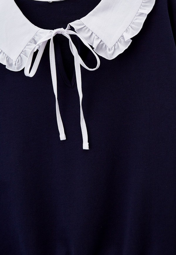 Свитшот Tforma синий, размер 164, фото 3