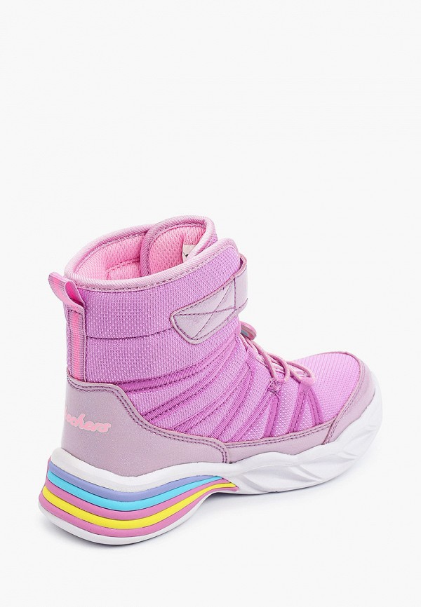 

Сапоги Skechers, Фиолетовый, SWEETHEART LIGHTS
