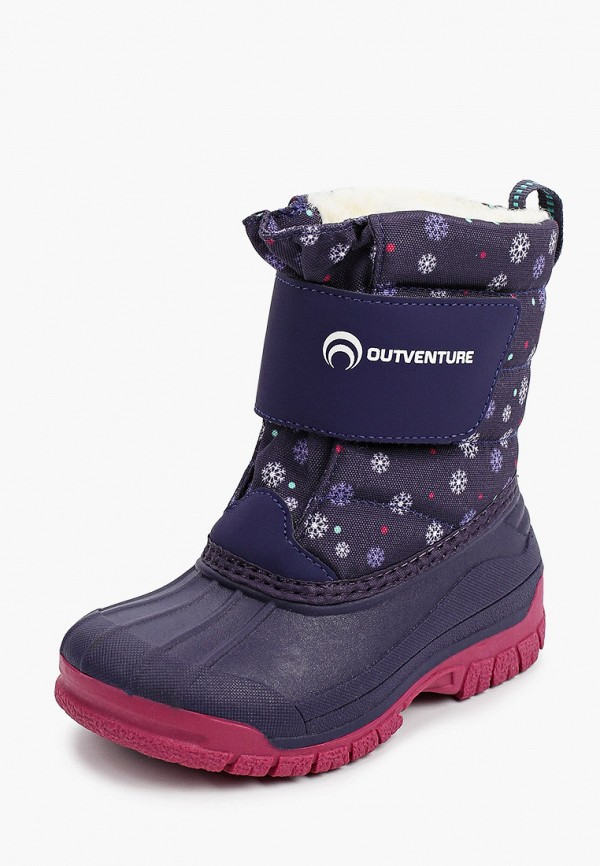 фото Сапоги outventure