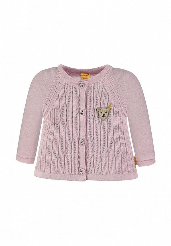 

Кардиган Steiff, Розовый, Steiff MP002XG021JT