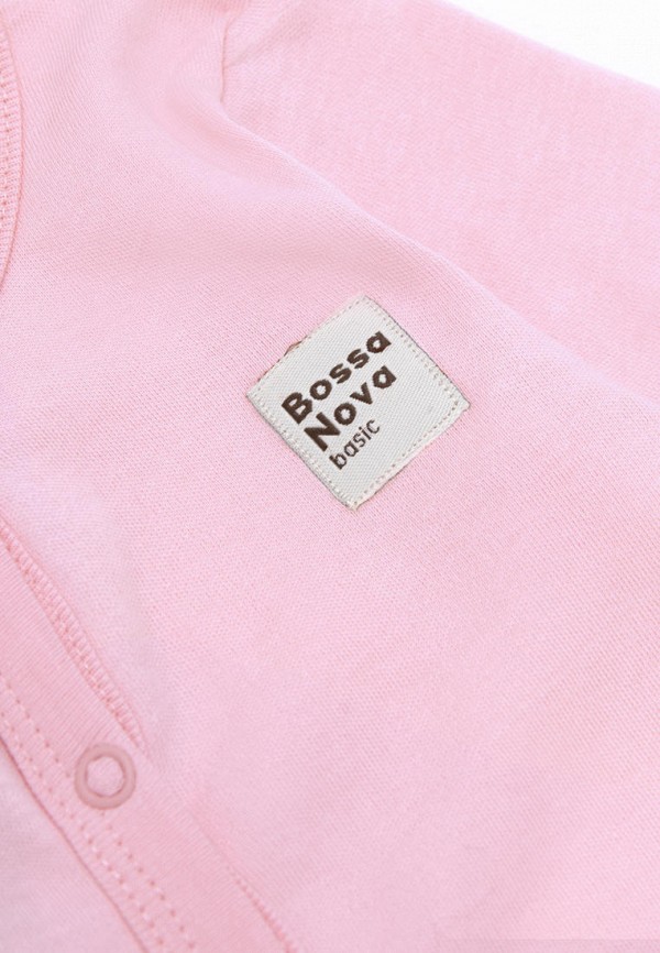 Детский комбинезон бельевой Bossa Nova цвет розовый  Фото 3