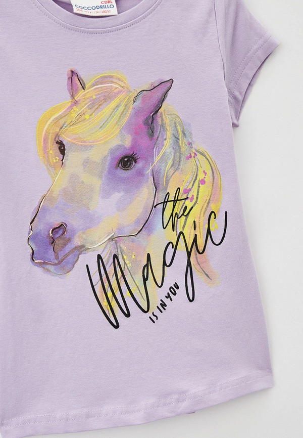 фото Футболка coccodrillo