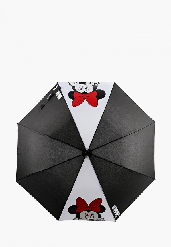 Детский зонт складной PlayToday цвет черный 