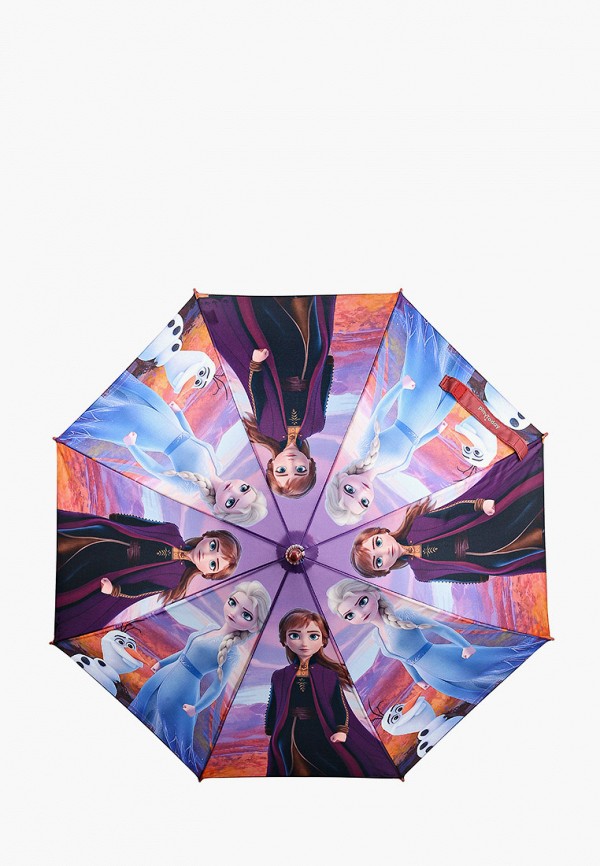 Детский зонт-трость PlayToday цвет разноцветный 
