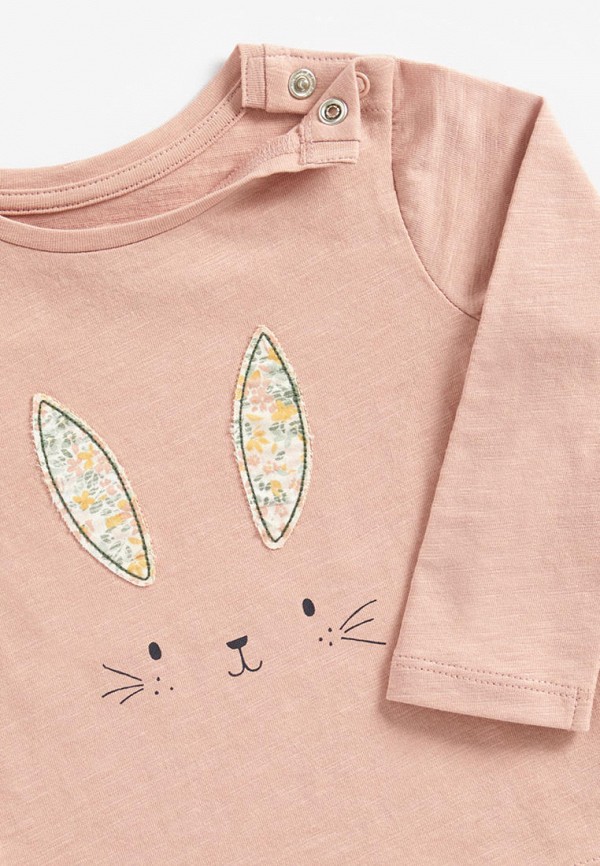 

Лонгслив Mothercare, Розовый
