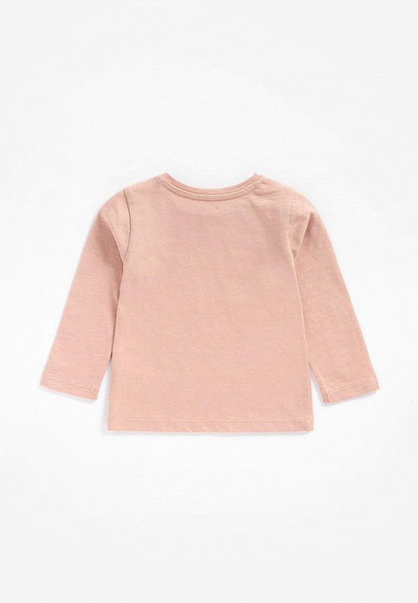 

Лонгслив Mothercare, Розовый