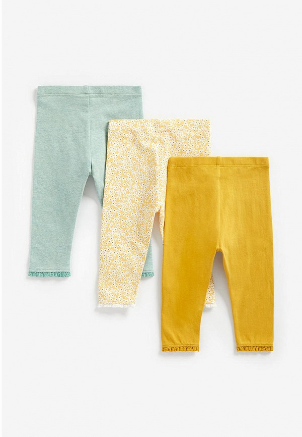фото Леггинсы 3 шт. mothercare