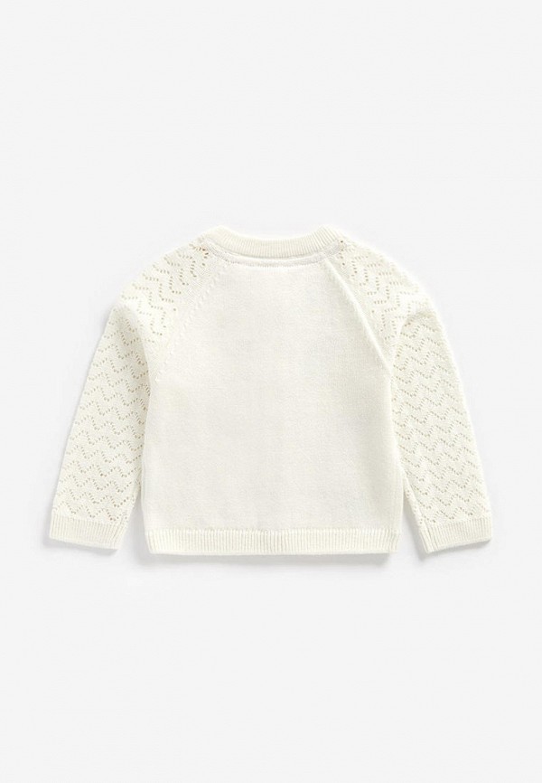 

Кардиган Mothercare, Белый