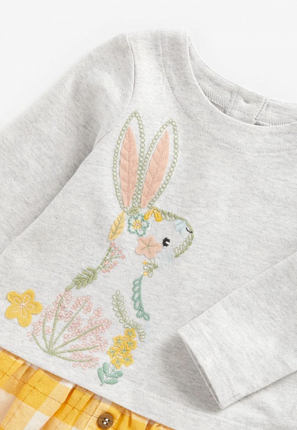 

Платье Mothercare, Серый