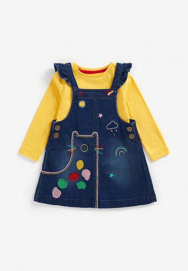 фото Платье и лонгслив mothercare