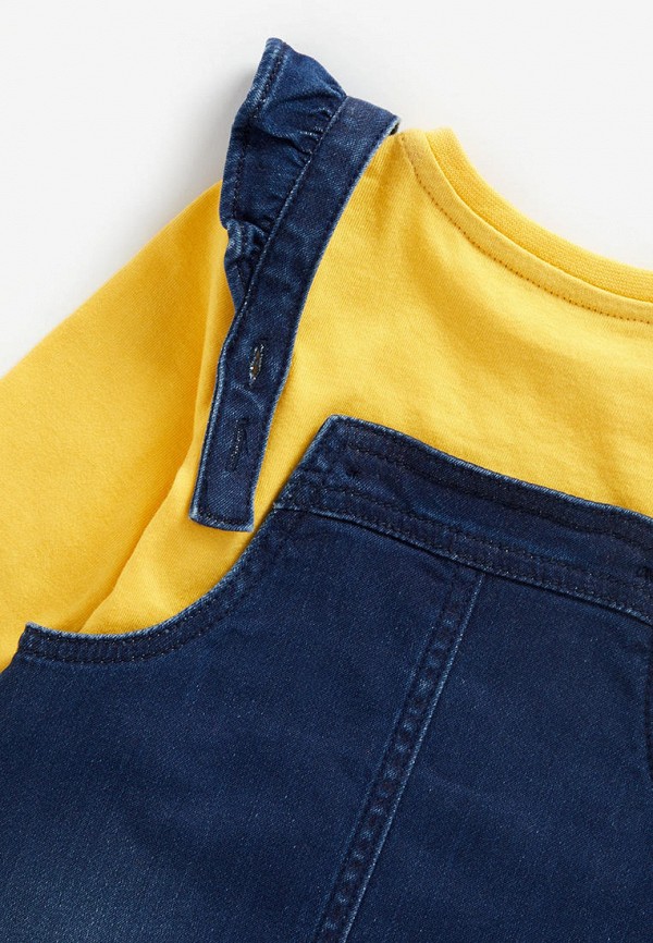 фото Платье и лонгслив mothercare